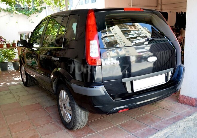 Ford Fusion 2008, 174,000 km - 1.3 l - Bakı