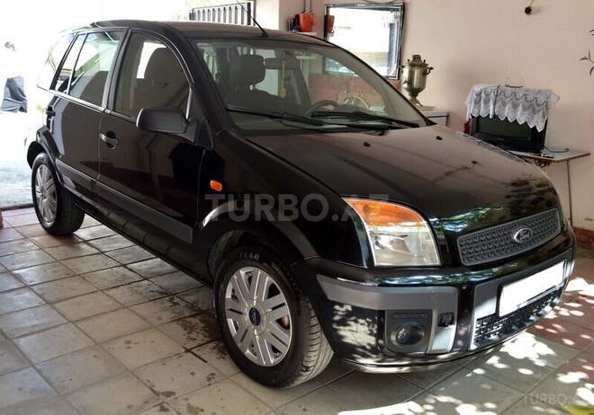 Ford Fusion 2008, 174,000 km - 1.3 l - Bakı
