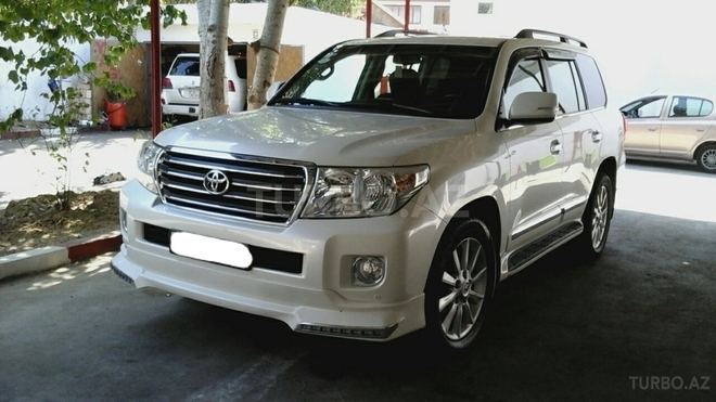Toyota Land Cruiser 2012, 71,000 km - 4.0 л - Bakı