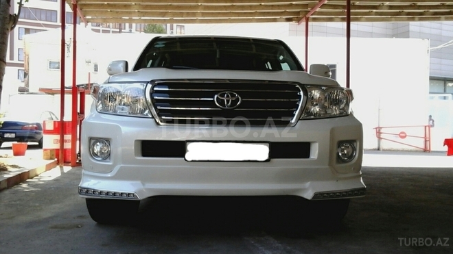 Toyota Land Cruiser 2012, 71,000 km - 4.0 л - Bakı