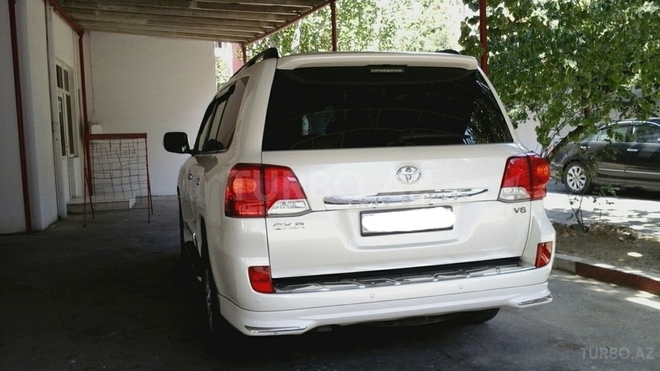 Toyota Land Cruiser 2012, 71,000 km - 4.0 л - Bakı