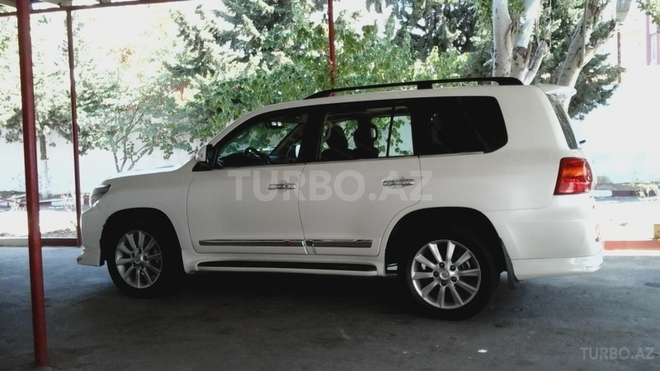 Toyota Land Cruiser 2012, 71,000 km - 4.0 л - Bakı
