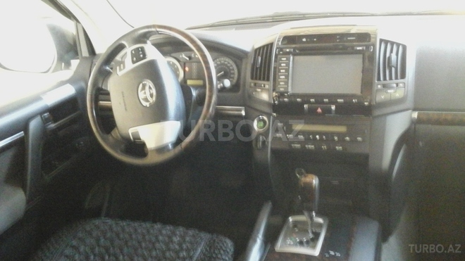Toyota Land Cruiser 2012, 71,000 km - 4.0 л - Bakı
