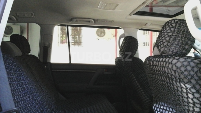 Toyota Land Cruiser 2012, 71,000 km - 4.0 л - Bakı
