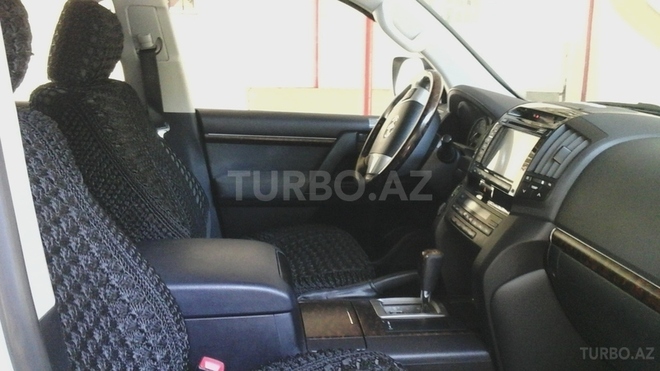 Toyota Land Cruiser 2012, 71,000 km - 4.0 л - Bakı