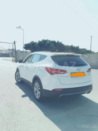 Hyundai Santa Fe 2013, 73,500 km - 2.4 l - Sumqayıt