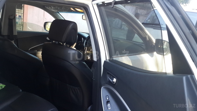 Hyundai Santa Fe 2013, 73,500 km - 2.4 l - Sumqayıt