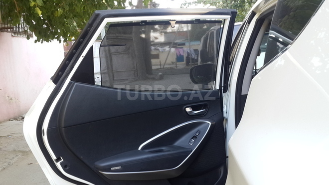 Hyundai Santa Fe 2013, 73,500 km - 2.4 l - Sumqayıt