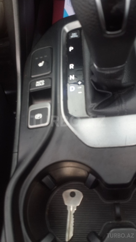 Hyundai Santa Fe 2013, 73,500 km - 2.4 l - Sumqayıt