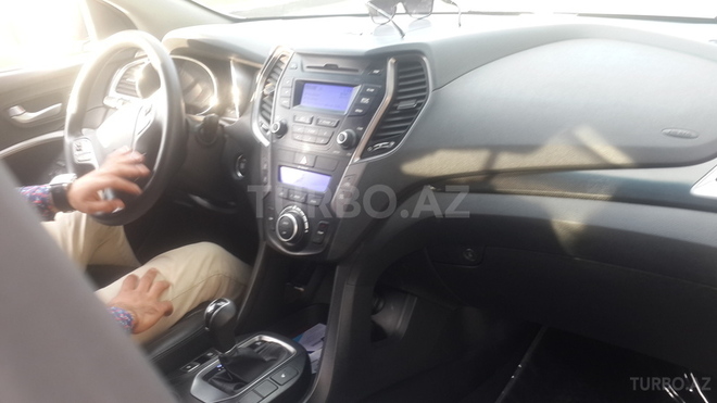 Hyundai Santa Fe 2013, 73,500 km - 2.4 l - Sumqayıt