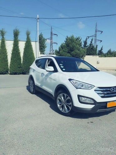 Hyundai Santa Fe 2013, 73,500 km - 2.4 l - Sumqayıt