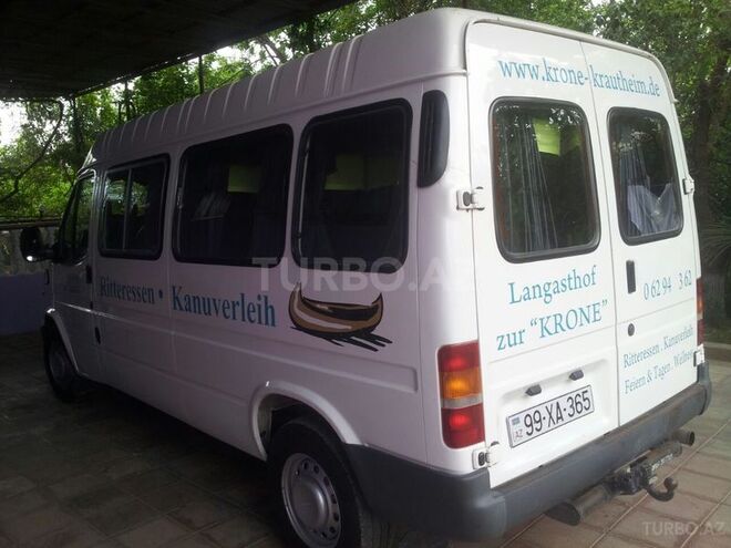 Ford Transit 1999, 250,000 km - 2.5 л - Cəlilabad