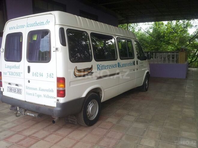 Ford Transit 1999, 250,000 km - 2.5 л - Cəlilabad