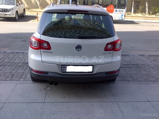 Volkswagen Tiguan 2010, 42,000 km - 2.0 l - Bakı