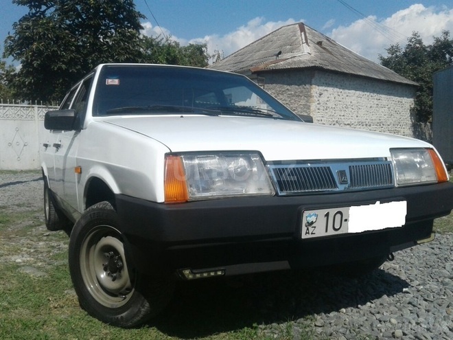 LADA (VAZ) 2109 1991, 20,000 km - 1.6 л - Balakən