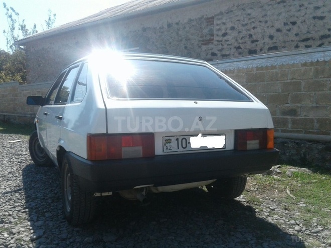 LADA (VAZ) 2109 1991, 20,000 km - 1.6 л - Balakən