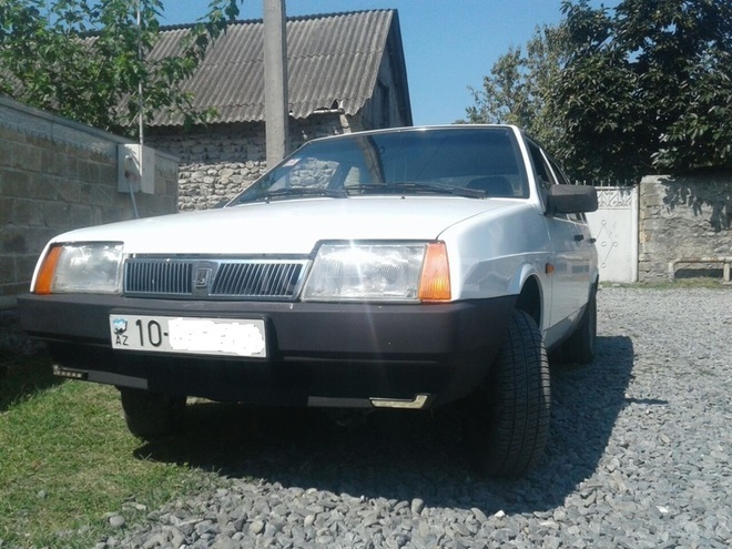 LADA (VAZ) 2109 1991, 20,000 km - 1.6 л - Balakən