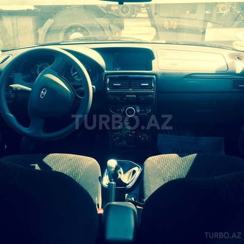 LADA (VAZ) Priora 2015, 48,800 km - 1.6 l - Bakı