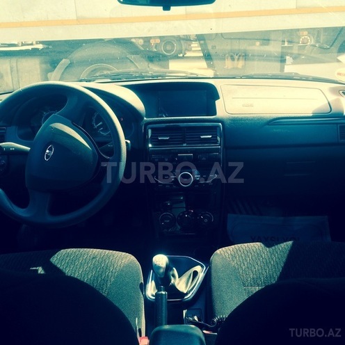 LADA (VAZ) Priora 2015, 48,800 km - 1.6 l - Bakı