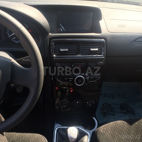 LADA (VAZ) Priora 2015, 48,800 km - 1.6 l - Bakı