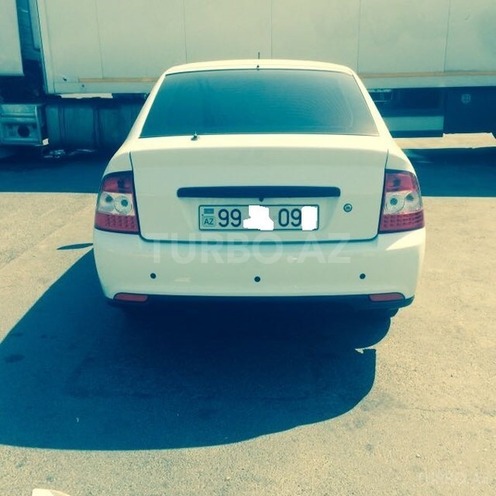 LADA (VAZ) Priora 2015, 48,800 km - 1.6 l - Bakı