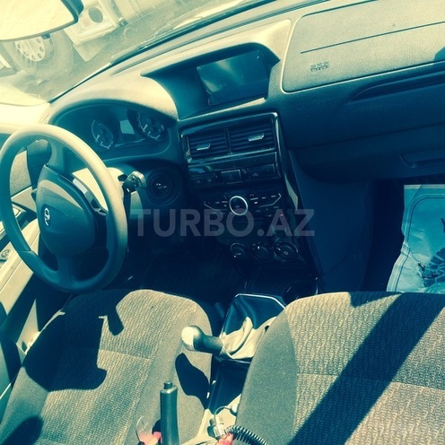 LADA (VAZ) Priora 2015, 48,800 km - 1.6 l - Bakı