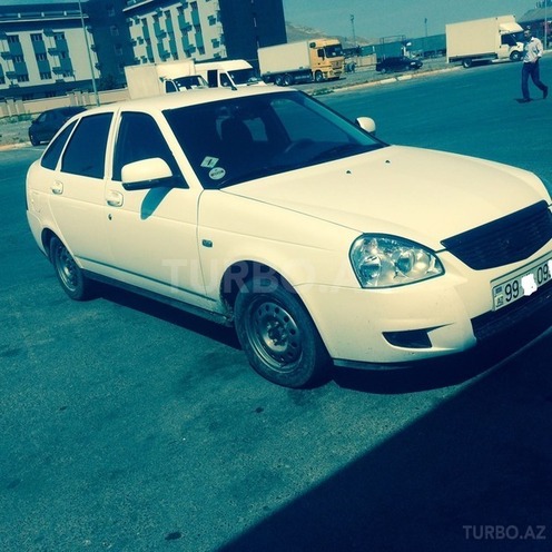 LADA (VAZ) Priora 2015, 48,800 km - 1.6 l - Bakı