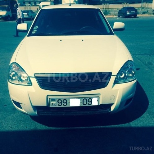 LADA (VAZ) Priora 2015, 48,800 km - 1.6 l - Bakı