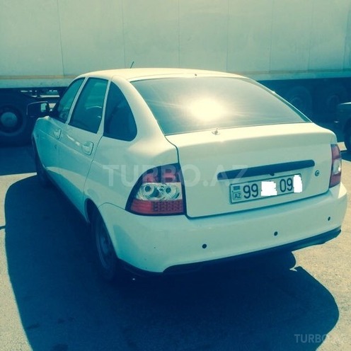 LADA (VAZ) Priora 2015, 48,800 km - 1.6 l - Bakı