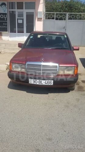 Mercedes 190 1991, 321,452 km - 2.0 l - Bakı