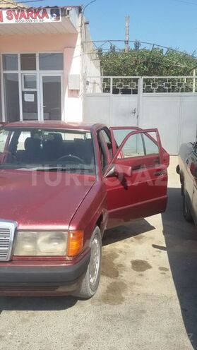 Mercedes 190 1991, 321,452 km - 2.0 l - Bakı