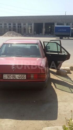 Mercedes 190 1991, 321,452 km - 2.0 l - Bakı