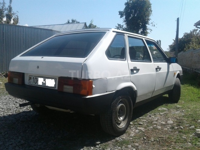 LADA (VAZ) 2109 1991, 20,000 km - 1.6 л - Balakən