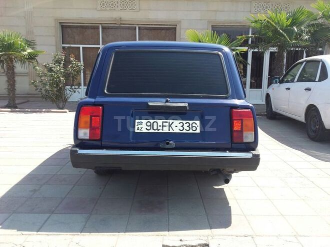 LADA (VAZ) 2104 1998, 22,221 km - 1.6 l - Salyan