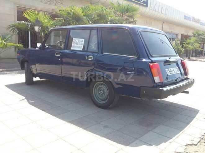 LADA (VAZ) 2104 1998, 22,221 km - 1.6 l - Salyan