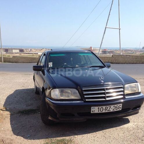 Mercedes C 200 1995, 400,000 km - 2.0 l - Bakı