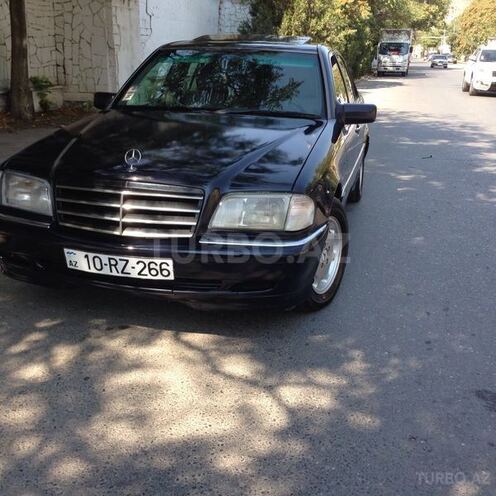 Mercedes C 200 1995, 400,000 km - 2.0 l - Bakı