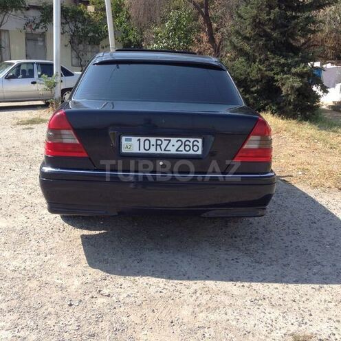 Mercedes C 200 1995, 400,000 km - 2.0 l - Bakı
