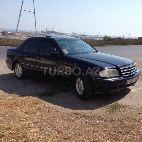 Mercedes C 200 1995, 400,000 km - 2.0 l - Bakı