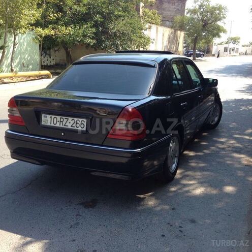 Mercedes C 200 1995, 400,000 km - 2.0 l - Bakı
