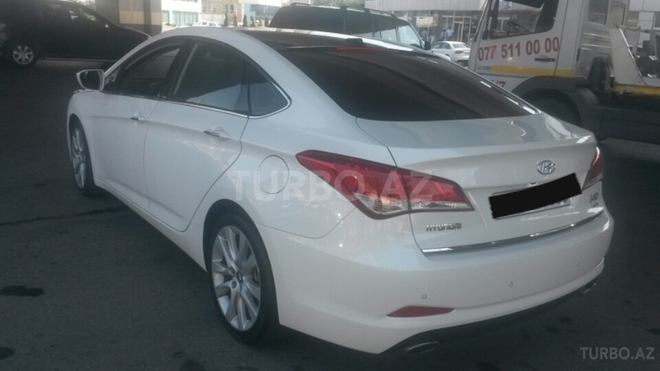 Hyundai i40 2013, 53,000 km - 2.4 l - Bakı