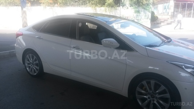 Hyundai i40 2013, 53,000 km - 2.4 l - Bakı