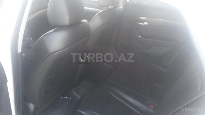 Hyundai i40 2013, 53,000 km - 2.4 l - Bakı