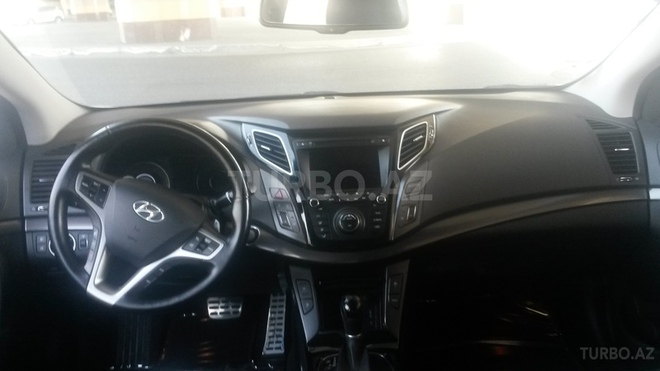 Hyundai i40 2013, 53,000 km - 2.4 l - Bakı