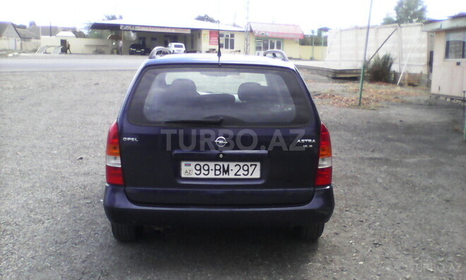 Opel Astra 1998, 184,600 km - 1.6 л - Gəncə