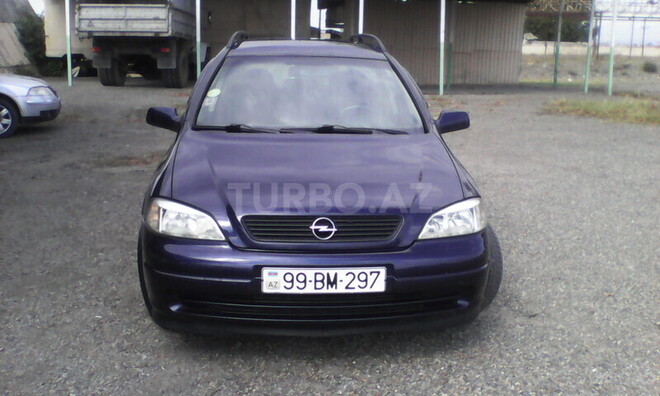 Opel Astra 1998, 184,600 km - 1.6 л - Gəncə