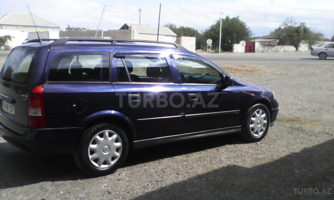Opel Astra 1998, 184,600 km - 1.6 л - Gəncə