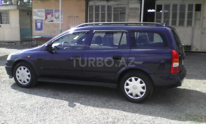 Opel Astra 1998, 184,600 km - 1.6 л - Gəncə