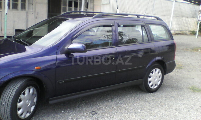 Opel Astra 1998, 184,600 km - 1.6 л - Gəncə