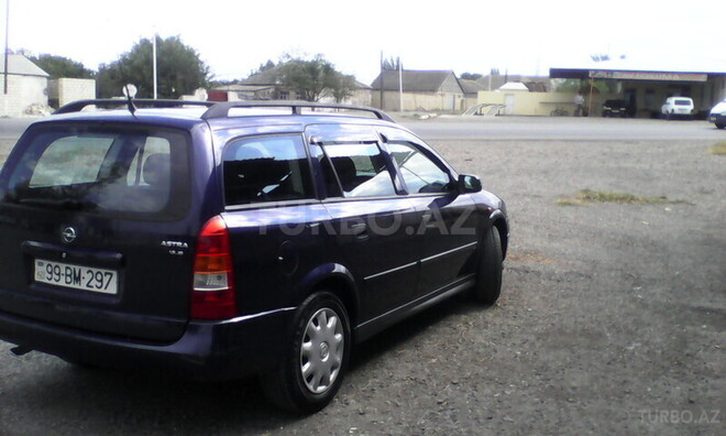 Opel Astra 1998, 184,600 km - 1.6 л - Gəncə